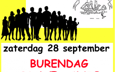 28 September Burendag Oudeschip