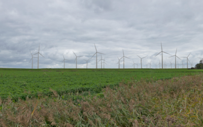 Nieuwsbrief Vattenfall over voorkeursalternatief voor Windpark Eemshaven-West