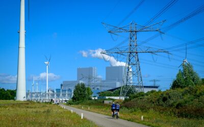 Inloopmiddagen TenneT over station Oostpolder — 20 en 25 augustus